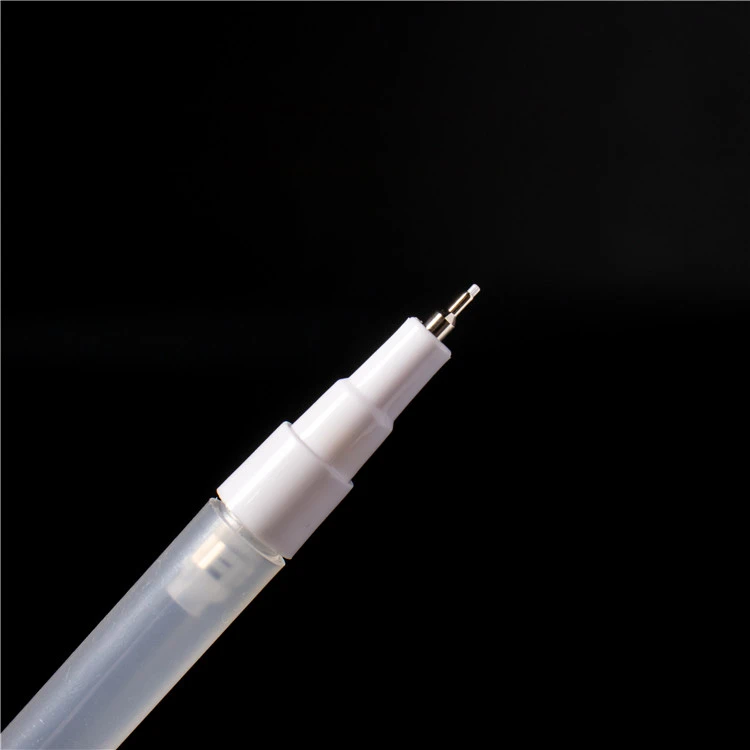 0.7mm Marcóir Alúmanam Folamh