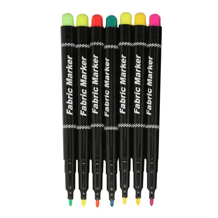 Professional 20 Colors 3mm Bullet Tip Permanent